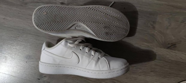 Nike court vision low white 38-as mretben