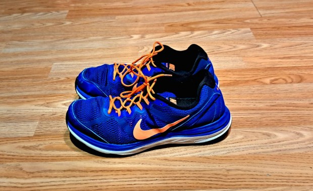 Nike dual fusion run, szp 44-es sportcip