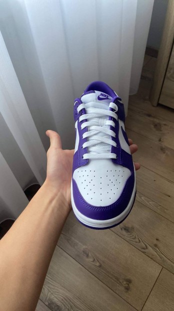 Nike dunk purple 