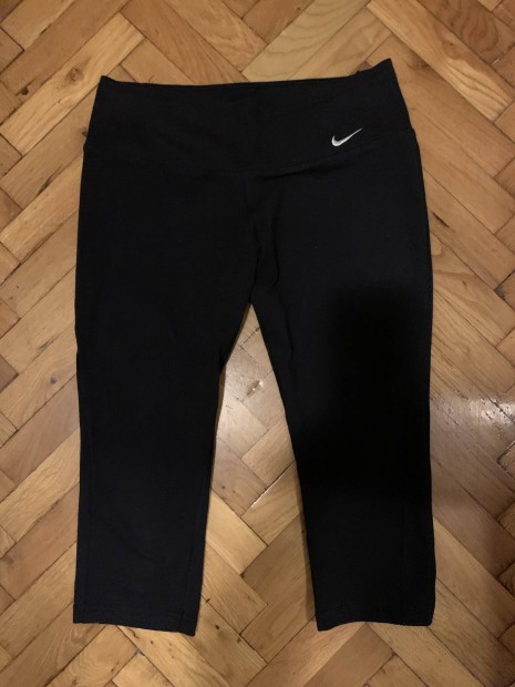 Nike fekete sport trdnadrg S