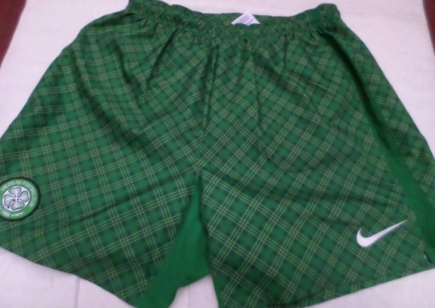 Nike frfi futball rvidnadrg Celtic