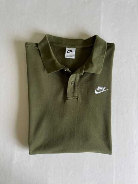 Nike frfi gallros rvid ujj pl XL XXL-es