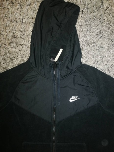 Nike férfi polár, kevertszálas felső