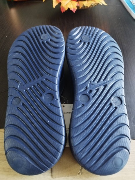 Nike flip-flop Solay Thing blue 46