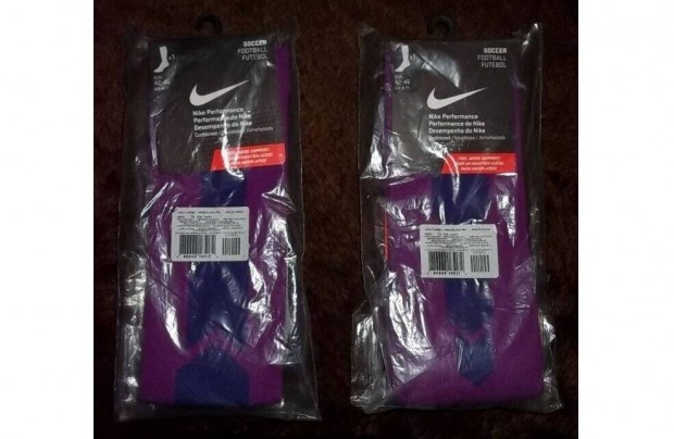 Nike football zokni j!