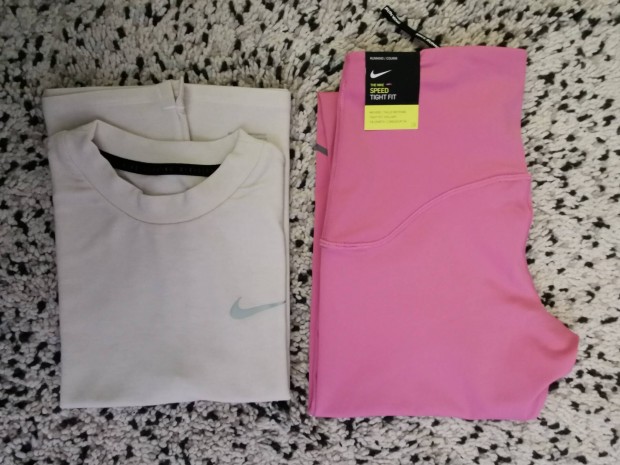 Nike fut szett, Dry fit, j eredeti S-es mret, edz szett 