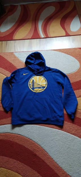 Nike golden state warrior kapucnis pulver