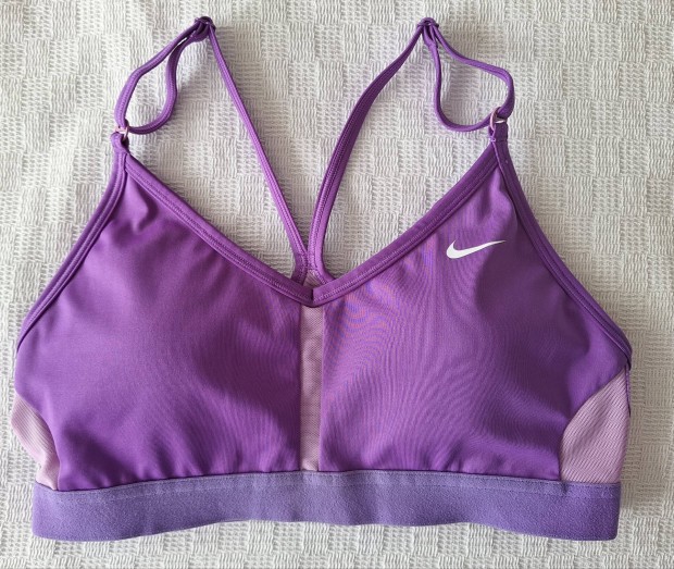 Nike indy lilac sport melltart