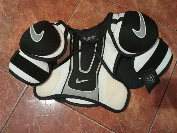 Nike jégkorngos, hokis mellvédő védőfelszerelés junior M es méret 6500