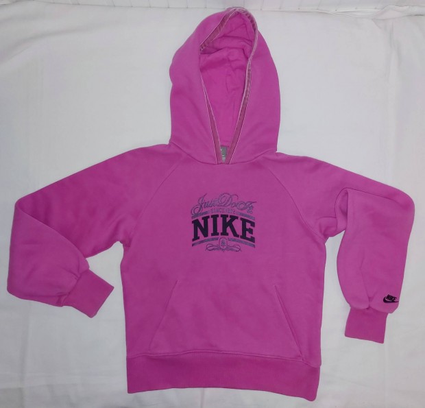 Nike kapucnis felső 10-12 év