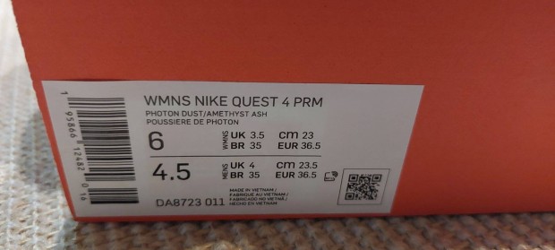 Nike lnyka cip 36.5es