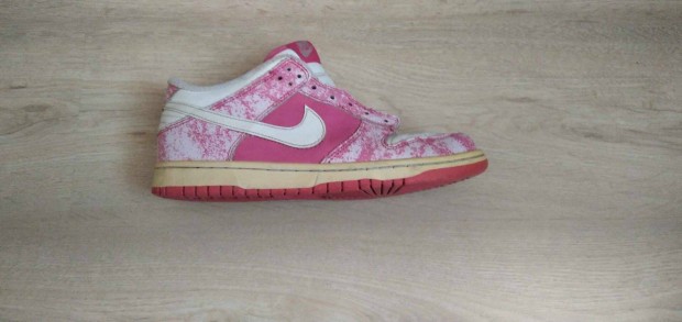 Nike ni cip, 38 - as, szp, pink - fehr, knny, knyelmes