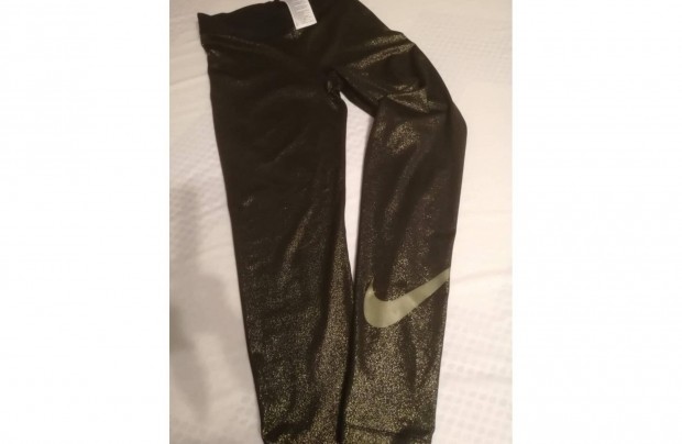 Nike ni leggings M-es ( sttbarna-arany) elad!