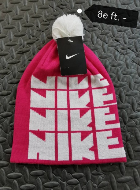 Nike ni sapka bojtos j s eredeti. 