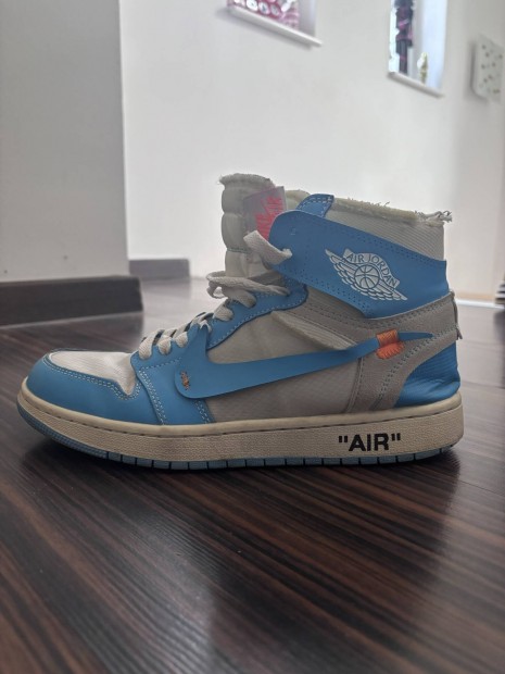 Nike off-white jordan 1 