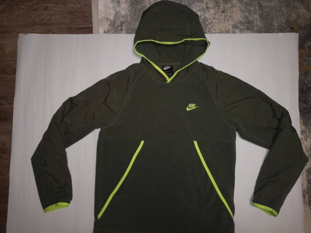 Nike polr kapucnis pulver S/M mret