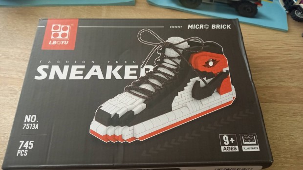 Nike sneaker Micro Brick j 