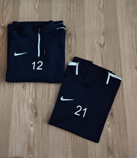 Nike sötétkék férfi szett 2 db