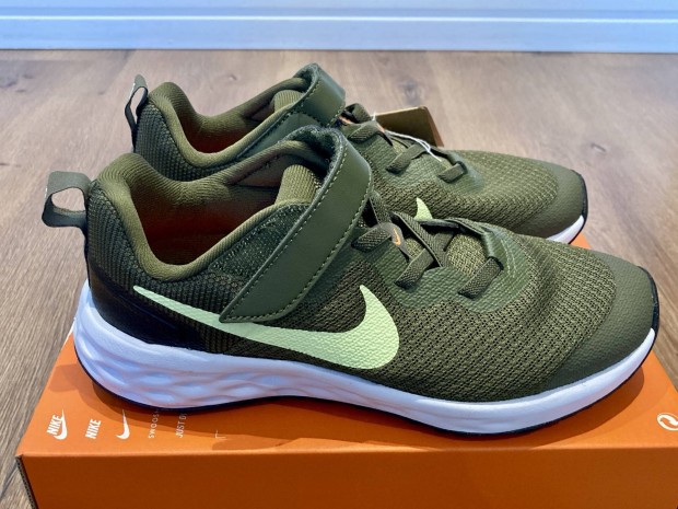 Nike sportcip 33,5 j