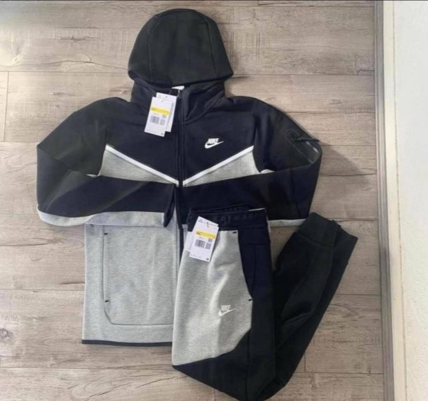 Nike tech fleece melegtk