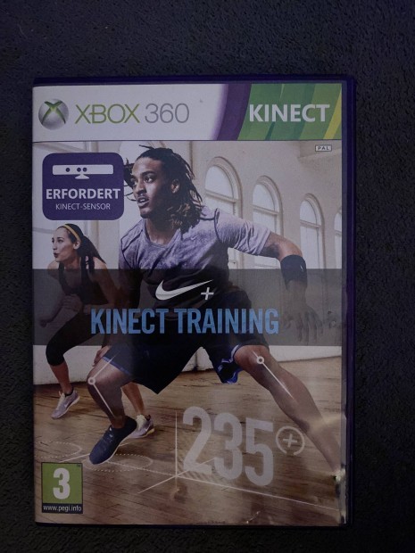 Nike training xbox jtk