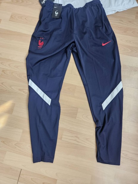 Nike x France Tracksuit frfi francia vlogatott melegt szett XL