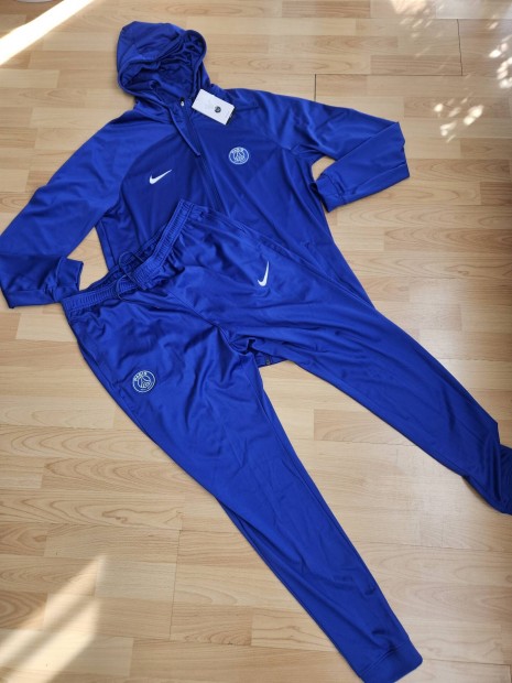 Nike x Paris Saint Germain PSG Tracksuit frfi melegt szett XL