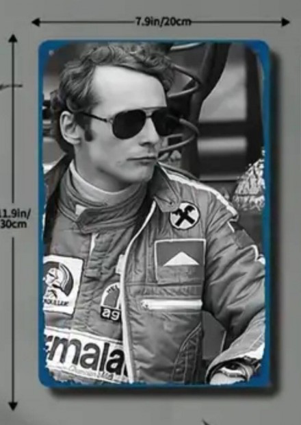 Niki Lauda Forma 1