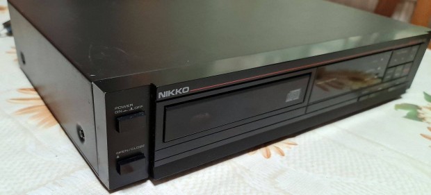 Nikko CD-100 asztali cd lejtsz