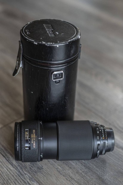 Nikkor 80-200mm f2.8