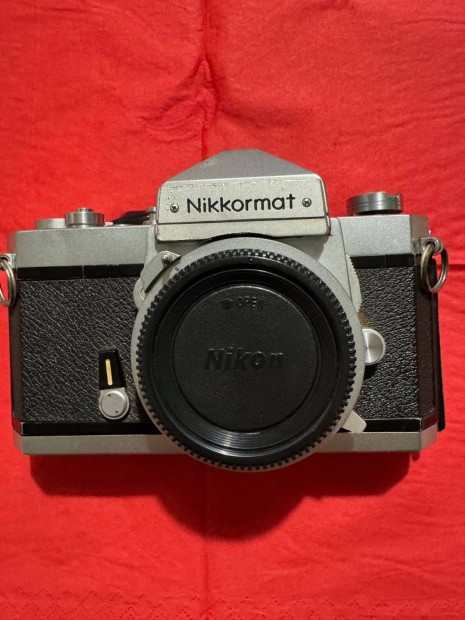 Nikkormat vz 14900-ft vagy csere filmes fnykpezgpre