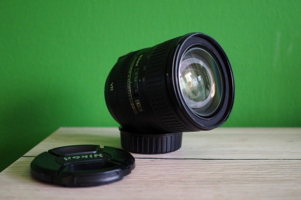 Nikon 16-85mm VR objektv