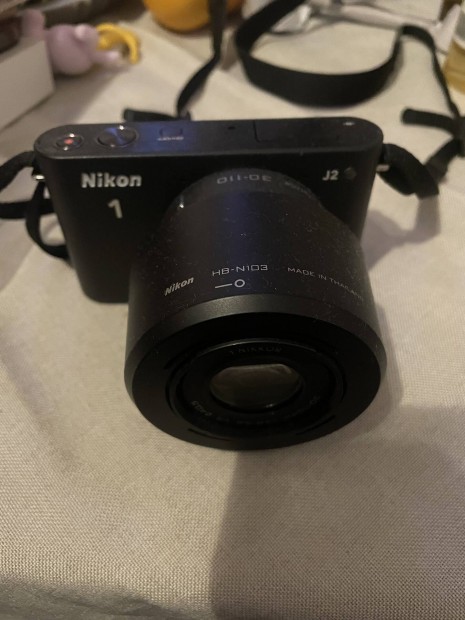 Nikon 1 J2 30-110