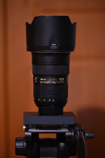 Nikon 24-70mm f2.8 G ED csere Nikon Z 28-75mm f2.8 24-70 28-75 2.8