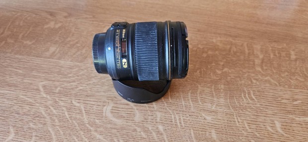 Nikon 28mm f/1.8 G AF-S Nikkor