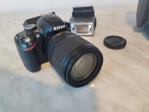 Nikon 3200 fnykpezgp j llapotban