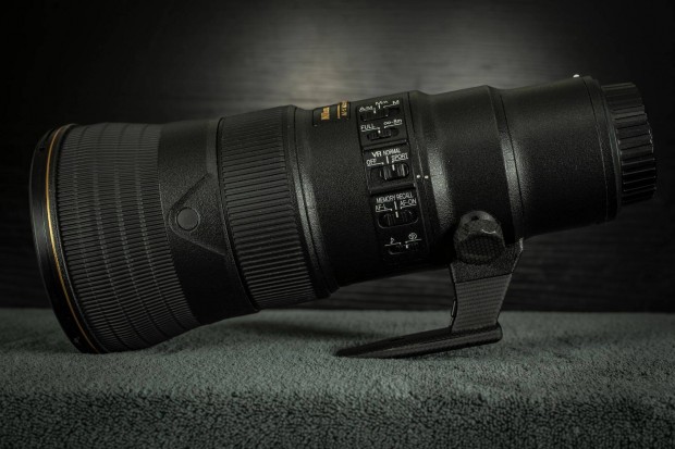 Nikon 500mm f5,6 PF ED 2350eur