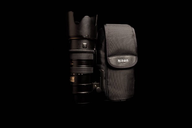 Nikon 70-200mm f2.8 VR1