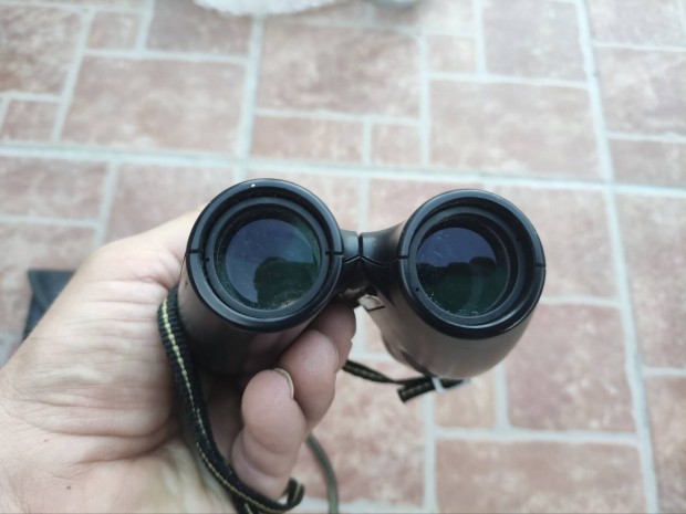 Nikon 9x25 ös kis méretű távcső jó állapotban