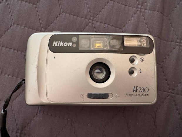 Nikon AF230 fényképezőgép