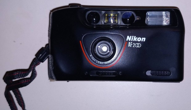 Nikon AF 200 fnykpezgp elad