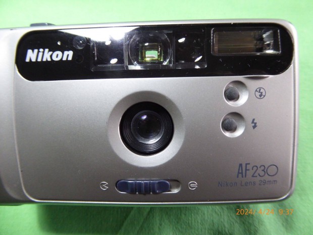 Nikon AF 220-as szalagos fotgp elad
