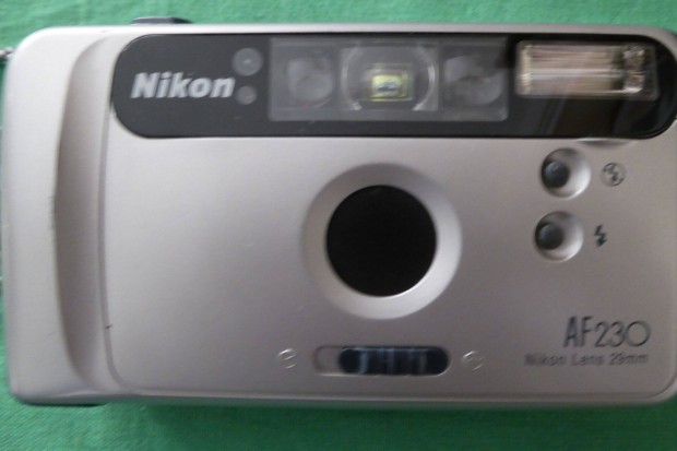 Nikon AF 230-as filmes fotgp elad