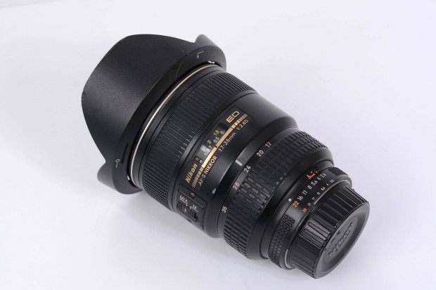 Nikon AF-D 17-35mm 2.8