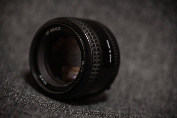 Nikon AF-D Nikkor 50 / 1.4