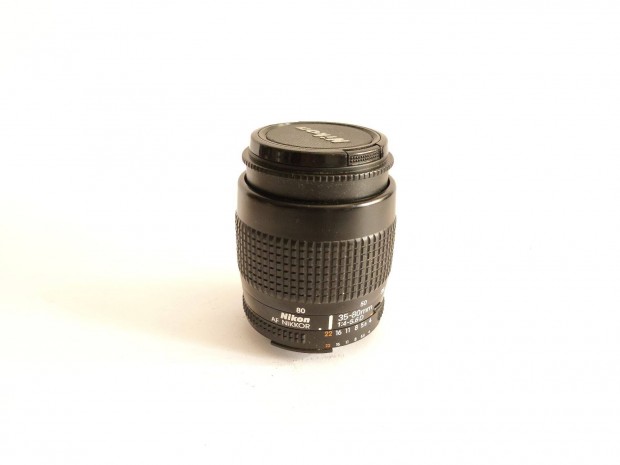 Nikon AF Nikkor f4,5-5,6D/35-80