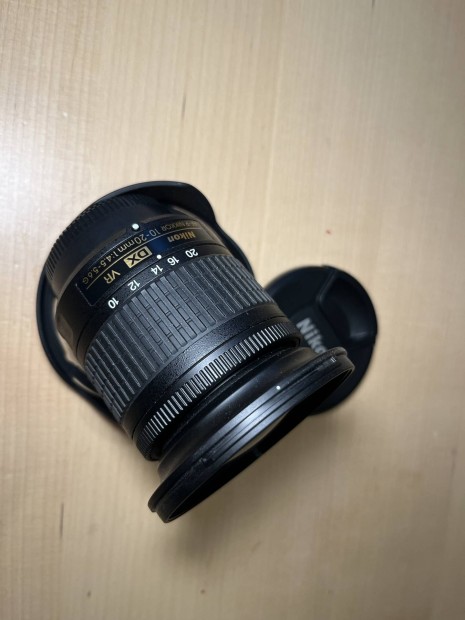 Nikon AF-P 10-20 mm