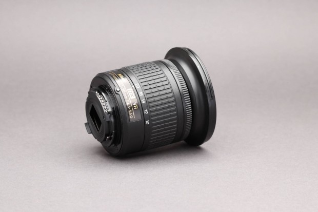 Nikon AF-P 10-20mm DX VR objektv 10-20 / Fnyrtk