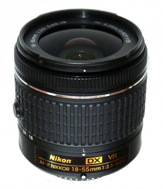 Nikon AF-P 18-55 VR G ( 18-55mm VR G )