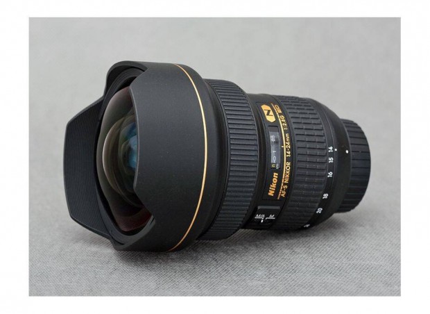 Nikon AF-S 14-24 2.8 G ED objektív 14-24mm | 6 hó magyar garancia!